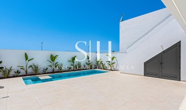 New Build - Villa - Los Alcázares - Serena Golf