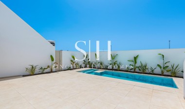 New Build - Villa - Los Alcázares - Serena Golf