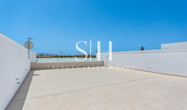 New Build - Villa - Los Alcázares - Serena Golf