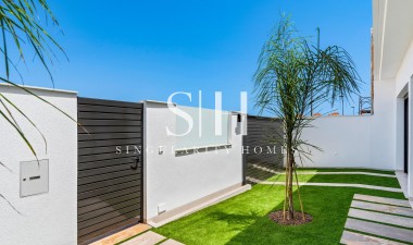 New Build - Villa - Los Alcázares - Serena Golf