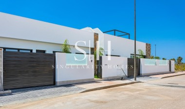 New Build - Villa - Los Alcázares - Serena Golf