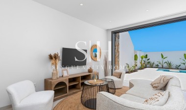 New Build - Villa - Los Alcázares - Serena Golf