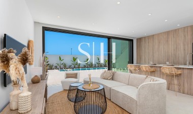 New Build - Villa - Los Alcázares - Serena Golf