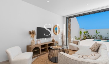 New Build - Villa - Los Alcázares - Serena Golf