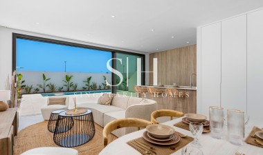 New Build - Villa - Los Alcázares - Serena Golf