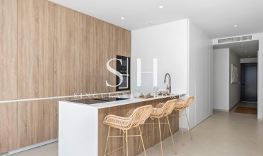 New Build - Villa - Los Alcázares - Serena Golf