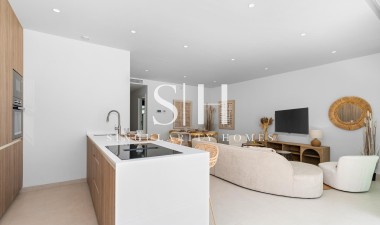 New Build - Villa - Los Alcázares - Serena Golf