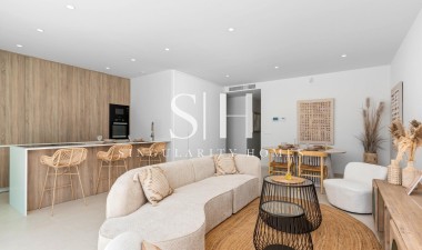 New Build - Villa - Los Alcázares - Serena Golf