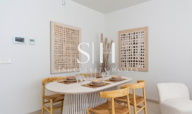 New Build - Villa - Los Alcázares - Serena Golf