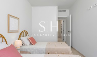 New Build - Villa - Los Alcázares - Serena Golf