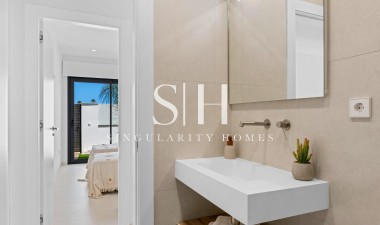 New Build - Villa - Los Alcázares - Serena Golf