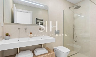 New Build - Villa - Los Alcázares - Serena Golf