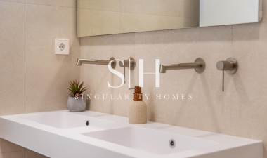 New Build - Villa - Los Alcázares - Serena Golf