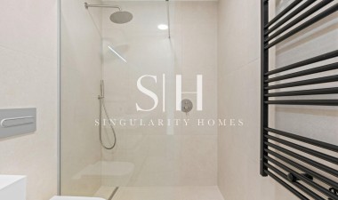 New Build - Villa - Los Alcázares - Serena Golf