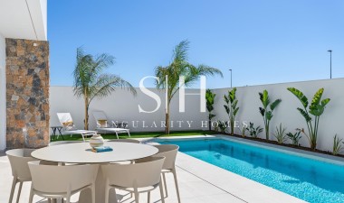 New Build - Villa - Los Alcázares - Serena Golf