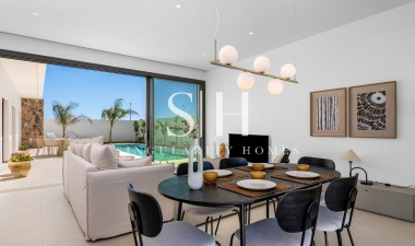 New Build - Villa - Los Alcázares - Serena Golf