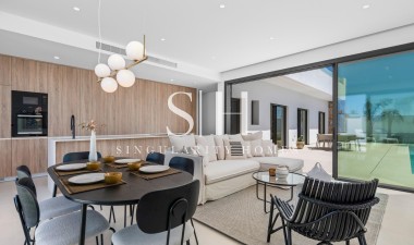 New Build - Villa - Los Alcázares - Serena Golf