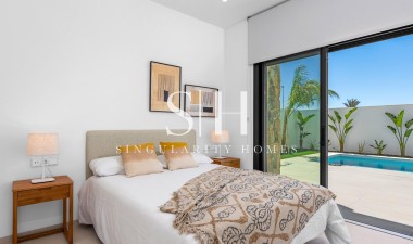 New Build - Villa - Los Alcázares - Serena Golf