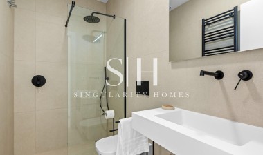 New Build - Villa - Los Alcázares - Serena Golf