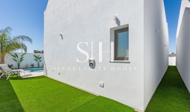 New Build - Villa - Los Alcázares - Serena Golf