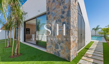 New Build - Villa - Los Alcázares - Serena Golf