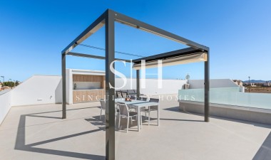 New Build - Villa - Los Alcázares - Serena Golf