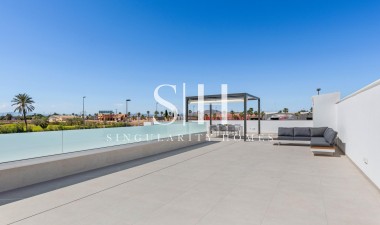 New Build - Villa - Los Alcázares - Serena Golf