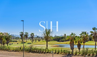 New Build - Villa - Los Alcázares - Serena Golf