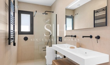 New Build - Villa - San Javier - Parque del doce