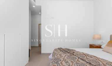 New Build - Villa - San Javier - Parque del doce