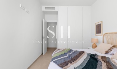 New Build - Villa - San Javier - Parque del doce