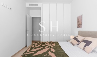 New Build - Villa - San Javier - Parque del doce