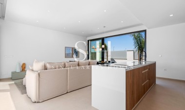 New Build - Villa - San Javier - Parque del doce