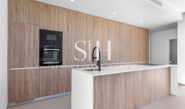 New Build - Villa - San Javier - Parque del doce