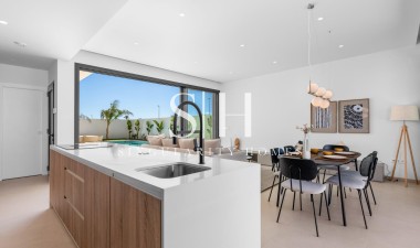 New Build - Villa - San Javier - Parque del doce