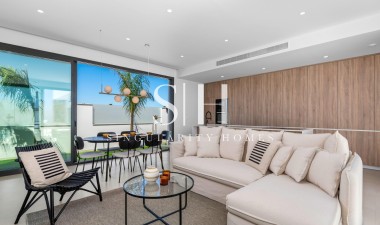 New Build - Villa - San Javier - Parque del doce