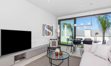 New Build - Villa - San Javier - Parque del doce