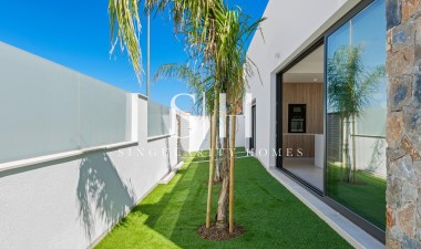 New Build - Villa - San Javier - Parque del doce