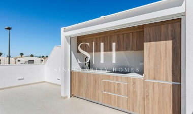 New Build - Villa - San Javier - Parque del doce