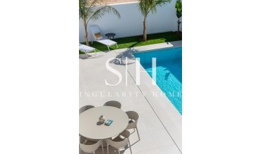 New Build - Villa - San Javier - Parque del doce