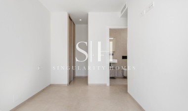 New Build - Villa - San Javier - Parque del doce