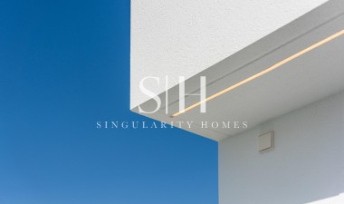 New Build - Villa - San Javier - Parque del doce