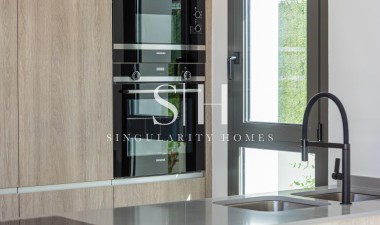 New Build - Villa - San Javier - Parque del doce