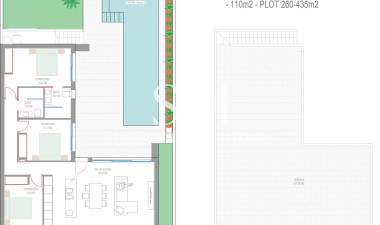 New Build - Villa - San Javier - Parque del doce