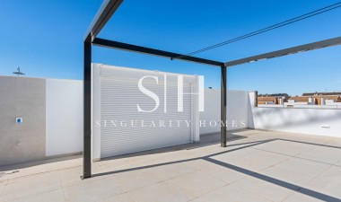 New Build - Villa - San Javier - Parque del doce