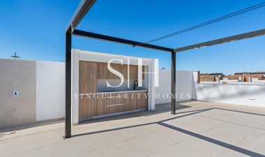 New Build - Villa - San Javier - Parque del doce