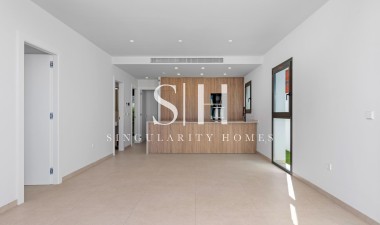 New Build - Villa - San Javier - Parque del doce