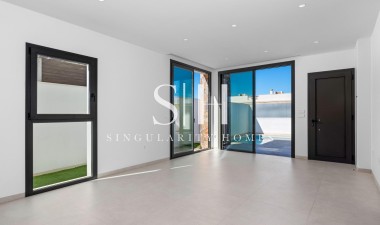 New Build - Villa - San Javier - Parque del doce