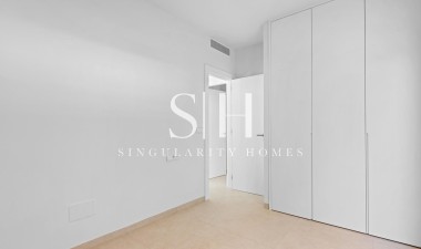 New Build - Villa - San Javier - Parque del doce