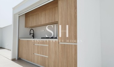 New Build - Villa - San Javier - Parque del doce